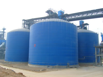 巴马水泥钢板库改造