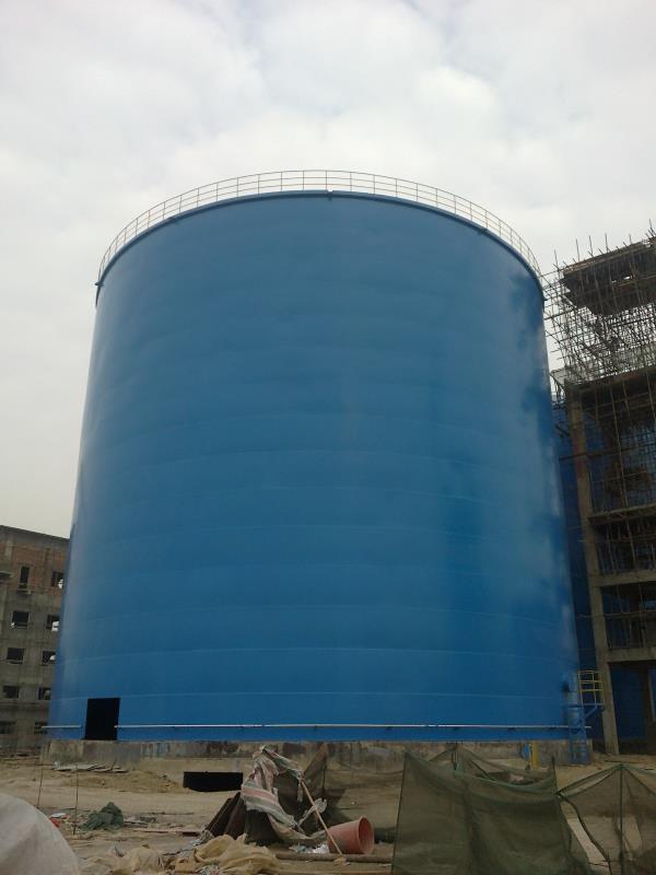 巴马1万吨大型钢板库