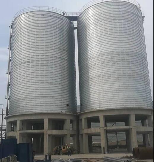 巴马镀锌卷板仓